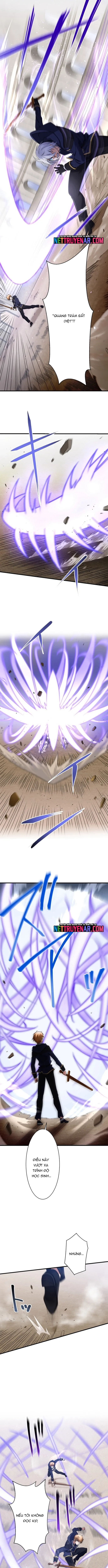 Ma Kiếm Thánh: Huyền Thoại Tái Sinh Chapter 11 - 6