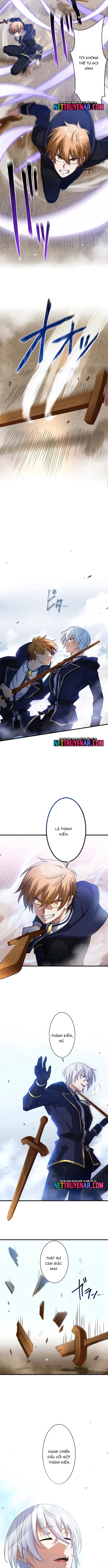 Ma Kiếm Thánh: Huyền Thoại Tái Sinh Chapter 11 - 7
