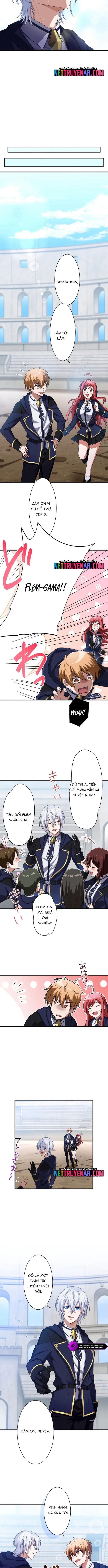 Ma Kiếm Thánh: Huyền Thoại Tái Sinh Chapter 11 - 8