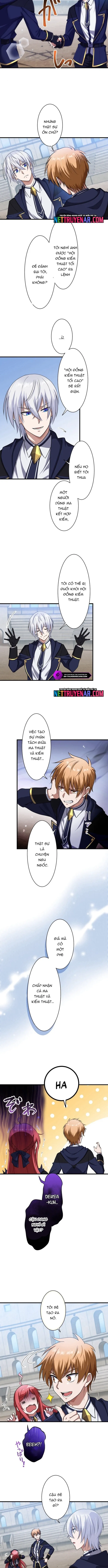 Ma Kiếm Thánh: Huyền Thoại Tái Sinh Chapter 11 - 9