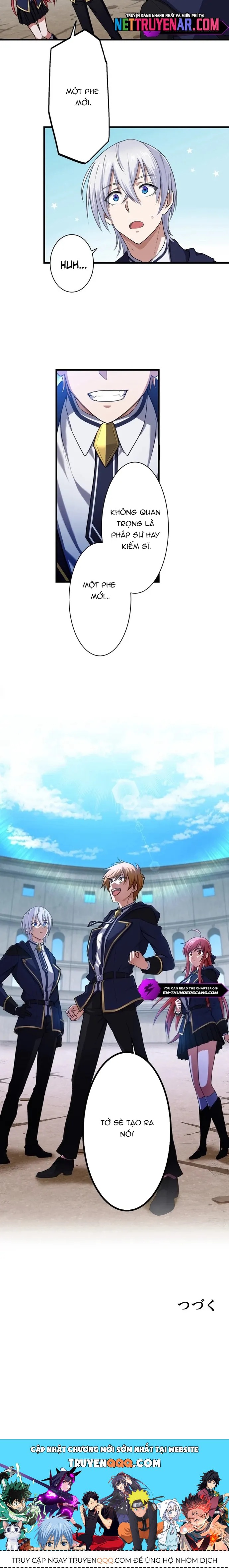 Ma Kiếm Thánh: Huyền Thoại Tái Sinh Chapter 11 - 10