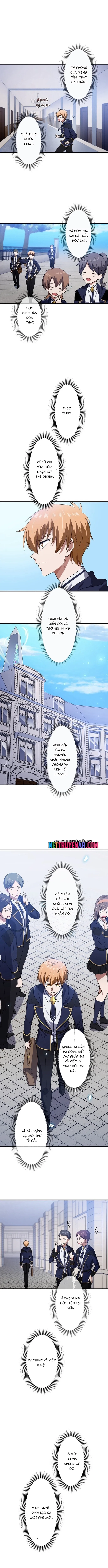 Ma Kiếm Thánh: Huyền Thoại Tái Sinh Chapter 12 - 2