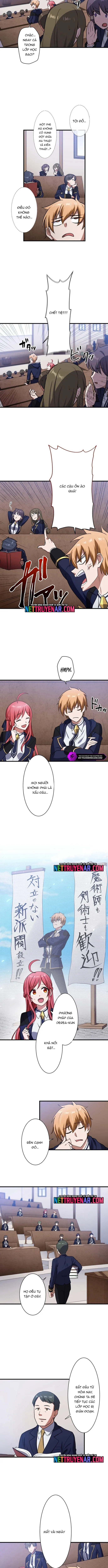 Ma Kiếm Thánh: Huyền Thoại Tái Sinh Chapter 12 - 4