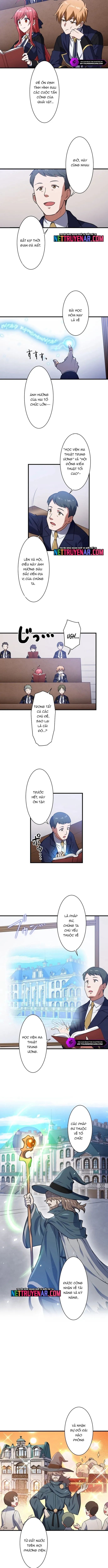 Ma Kiếm Thánh: Huyền Thoại Tái Sinh Chapter 12 - 5