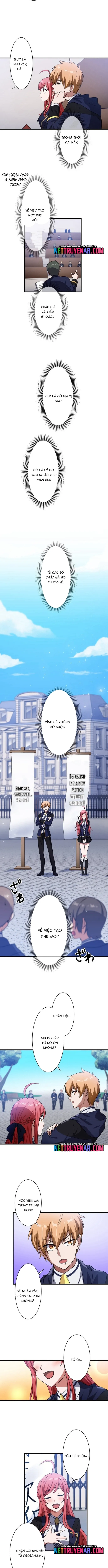 Ma Kiếm Thánh: Huyền Thoại Tái Sinh Chapter 12 - 6