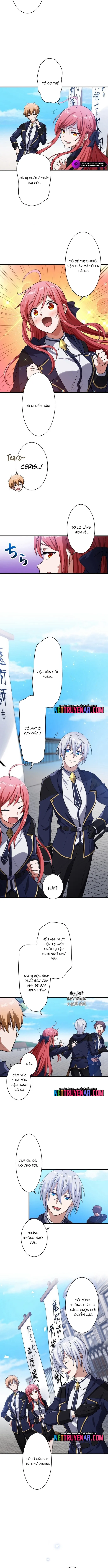 Ma Kiếm Thánh: Huyền Thoại Tái Sinh Chapter 12 - 7