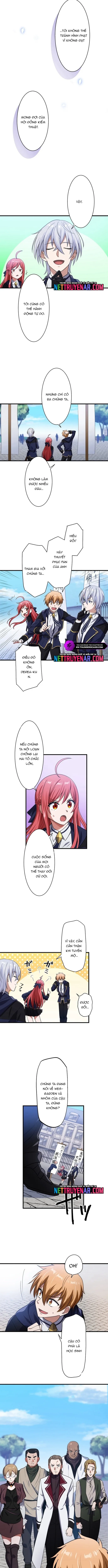 Ma Kiếm Thánh: Huyền Thoại Tái Sinh Chapter 12 - 8