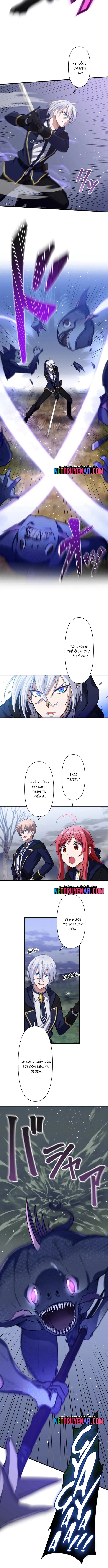 Ma Kiếm Thánh: Huyền Thoại Tái Sinh Chapter 14 - 4
