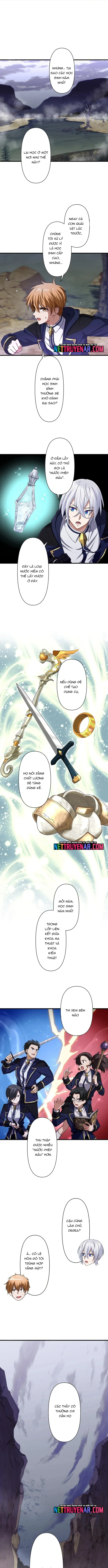 Ma Kiếm Thánh: Huyền Thoại Tái Sinh Chapter 14 - 6