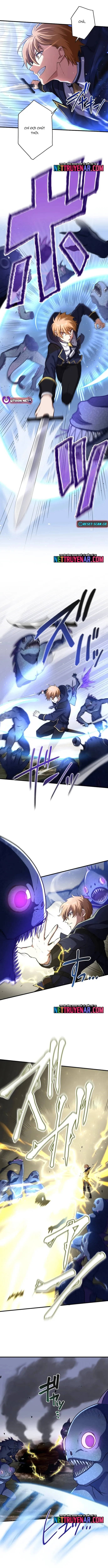 Ma Kiếm Thánh: Huyền Thoại Tái Sinh Chapter 14 - 8
