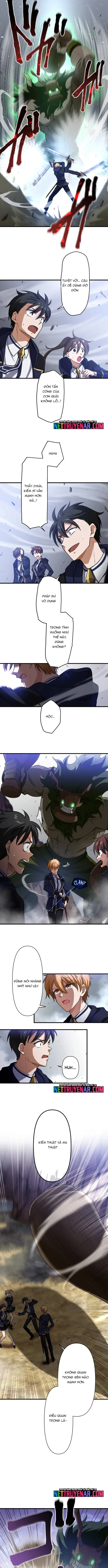 Ma Kiếm Thánh: Huyền Thoại Tái Sinh Chapter 15 - 4