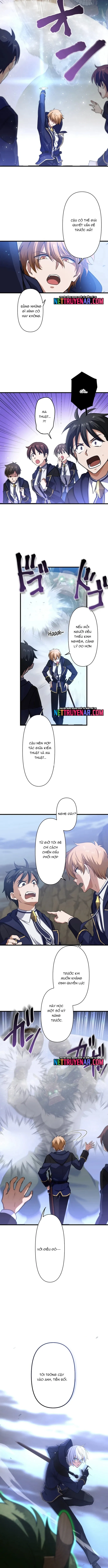 Ma Kiếm Thánh: Huyền Thoại Tái Sinh Chapter 15 - 5