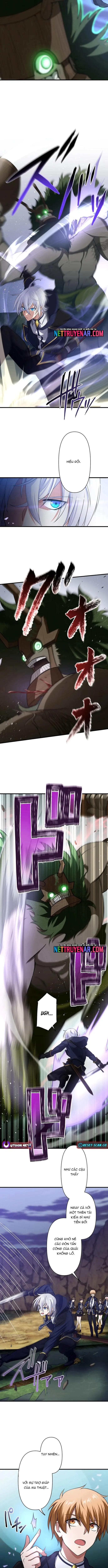 Ma Kiếm Thánh: Huyền Thoại Tái Sinh Chapter 15 - 6
