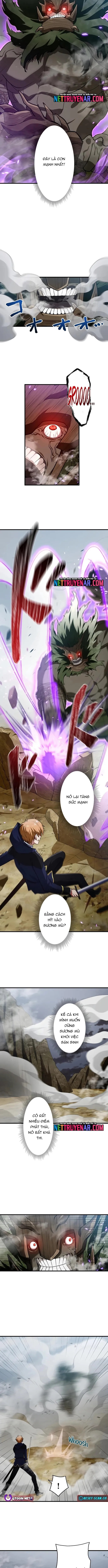 Ma Kiếm Thánh: Huyền Thoại Tái Sinh Chapter 16 - 2