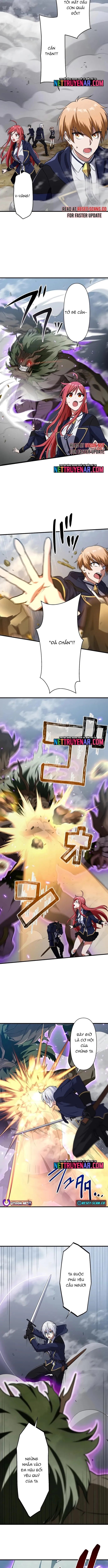 Ma Kiếm Thánh: Huyền Thoại Tái Sinh Chapter 16 - 3