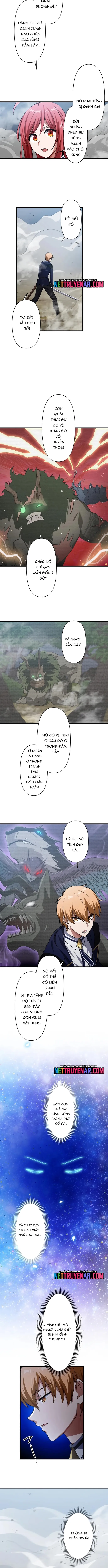 Ma Kiếm Thánh: Huyền Thoại Tái Sinh Chapter 16 - 5