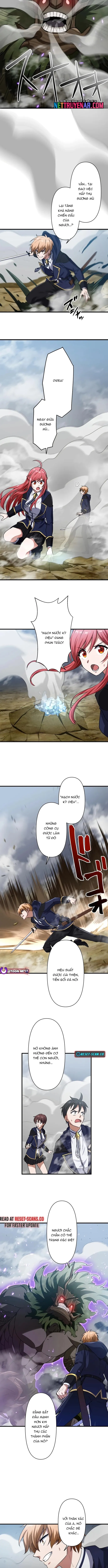 Ma Kiếm Thánh: Huyền Thoại Tái Sinh Chapter 16 - 7