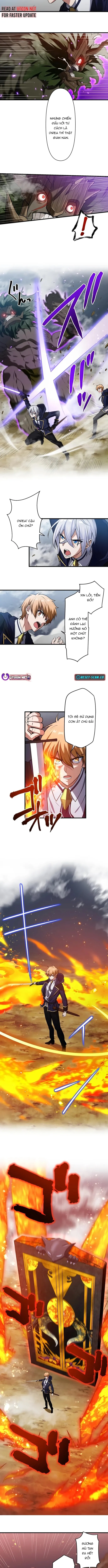 Ma Kiếm Thánh: Huyền Thoại Tái Sinh Chapter 16 - 8