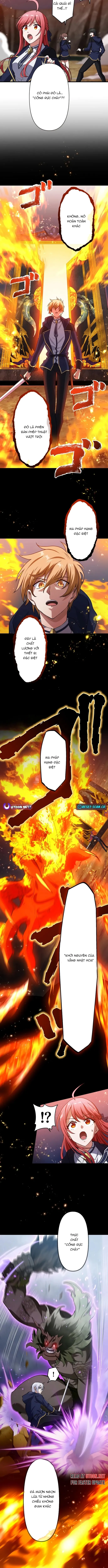 Ma Kiếm Thánh: Huyền Thoại Tái Sinh Chapter 16 - 9