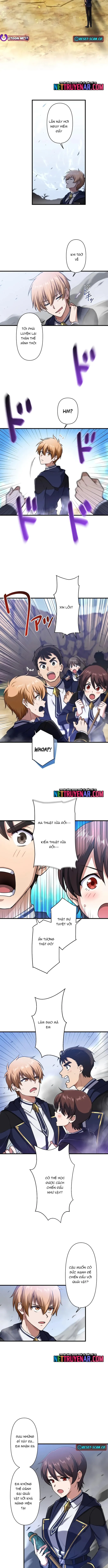 Ma Kiếm Thánh: Huyền Thoại Tái Sinh Chapter 17 - 2