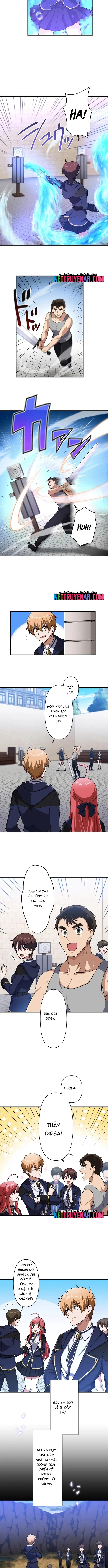 Ma Kiếm Thánh: Huyền Thoại Tái Sinh Chapter 17 - 4