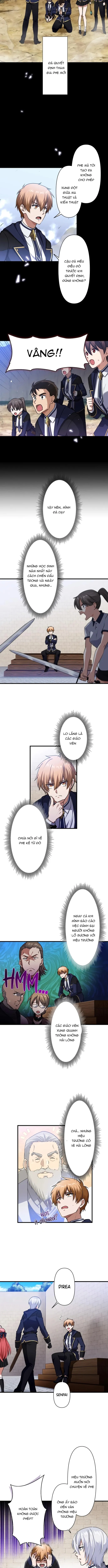 Ma Kiếm Thánh: Huyền Thoại Tái Sinh Chapter 17 - 5