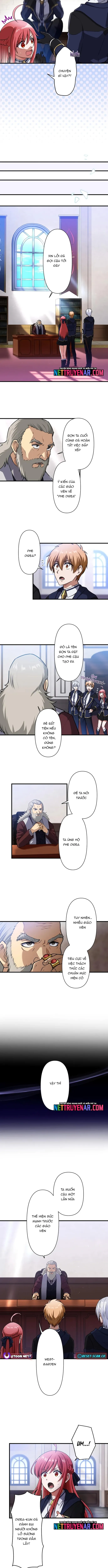 Ma Kiếm Thánh: Huyền Thoại Tái Sinh Chapter 17 - 6