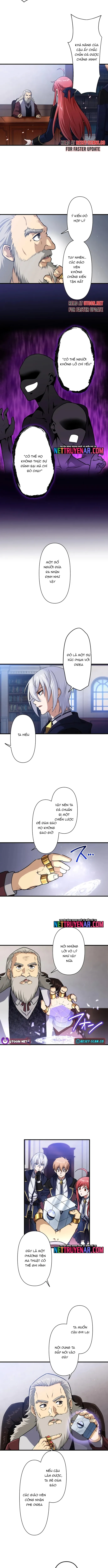 Ma Kiếm Thánh: Huyền Thoại Tái Sinh Chapter 17 - 7