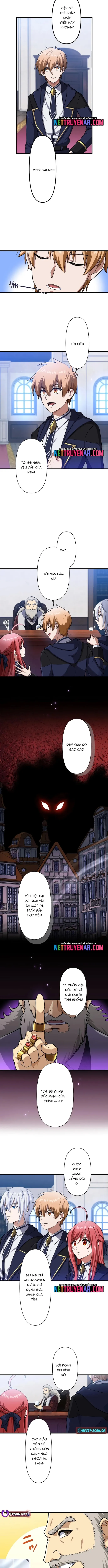 Ma Kiếm Thánh: Huyền Thoại Tái Sinh Chapter 17 - 8