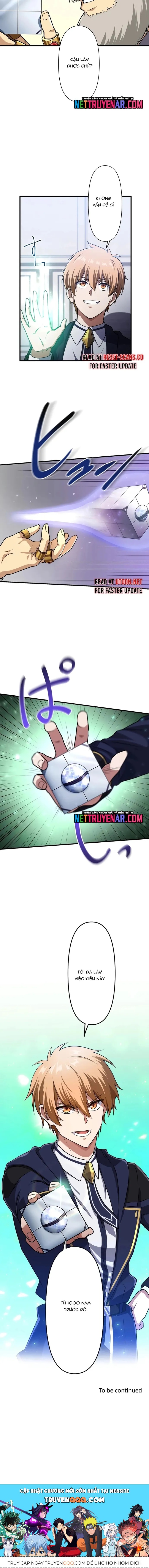 Ma Kiếm Thánh: Huyền Thoại Tái Sinh Chapter 17 - 9