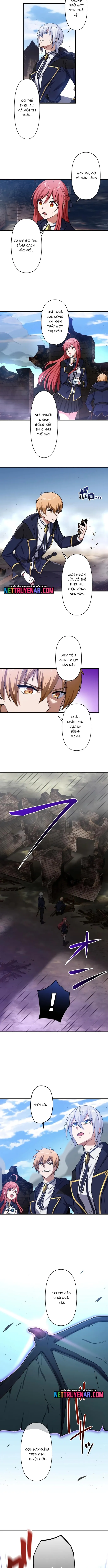 Ma Kiếm Thánh: Huyền Thoại Tái Sinh Chapter 18 - 2