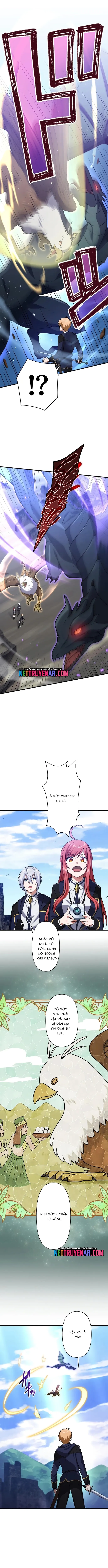 Ma Kiếm Thánh: Huyền Thoại Tái Sinh Chapter 18 - 4