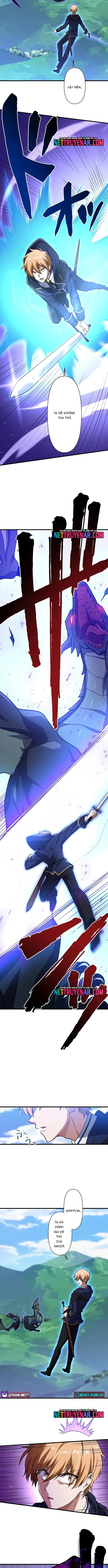 Ma Kiếm Thánh: Huyền Thoại Tái Sinh Chapter 18 - 8