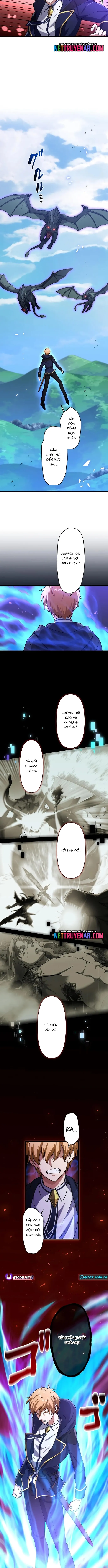 Ma Kiếm Thánh: Huyền Thoại Tái Sinh Chapter 18 - 10