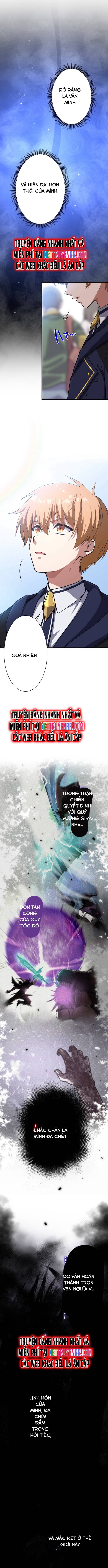 Ma Kiếm Thánh: Huyền Thoại Tái Sinh Chapter 2 - 2