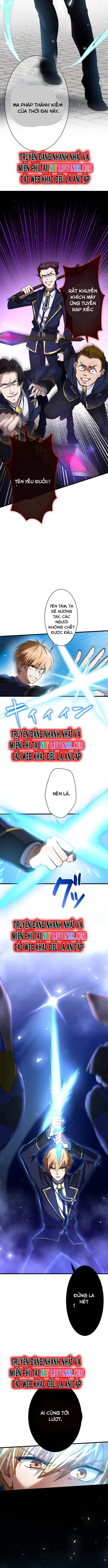 Ma Kiếm Thánh: Huyền Thoại Tái Sinh Chapter 2 - 11