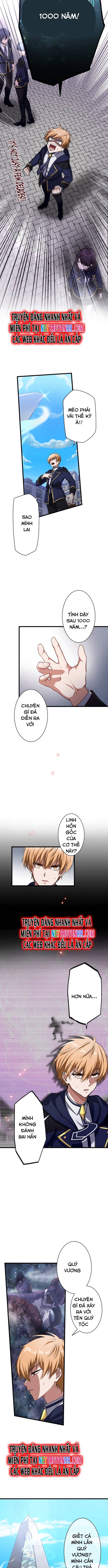 Ma Kiếm Thánh: Huyền Thoại Tái Sinh Chapter 2 - 7