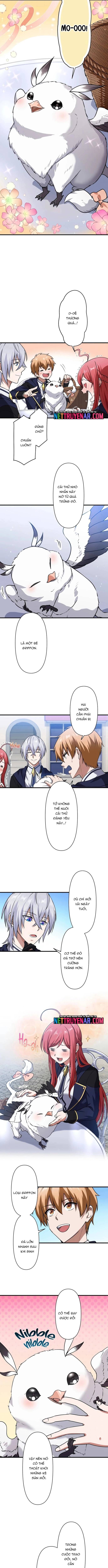 Ma Kiếm Thánh: Huyền Thoại Tái Sinh Chapter 20 - 3