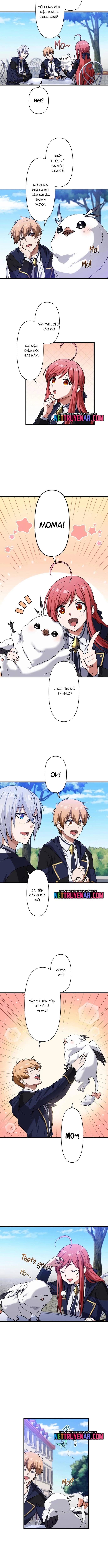 Ma Kiếm Thánh: Huyền Thoại Tái Sinh Chapter 20 - 5