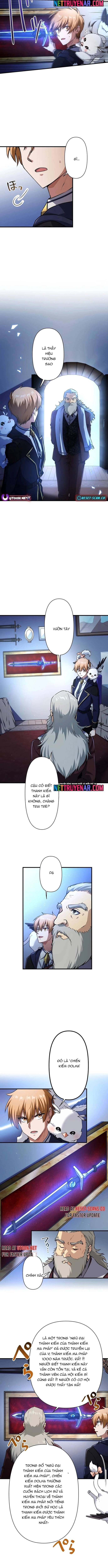 Ma Kiếm Thánh: Huyền Thoại Tái Sinh Chapter 21 - 3