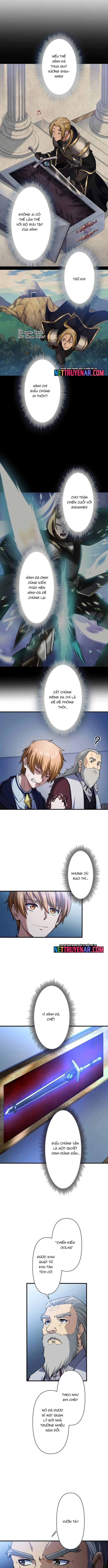 Ma Kiếm Thánh: Huyền Thoại Tái Sinh Chapter 21 - 5
