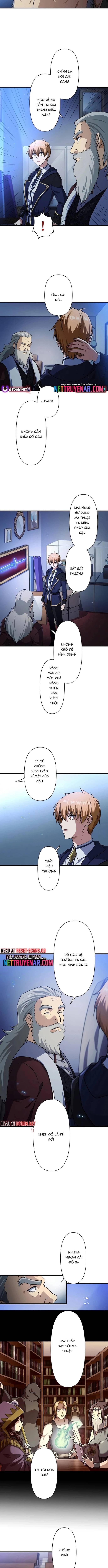 Ma Kiếm Thánh: Huyền Thoại Tái Sinh Chapter 21 - 6