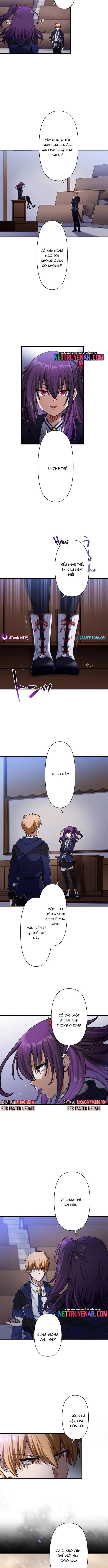 Ma Kiếm Thánh: Huyền Thoại Tái Sinh Chapter 21 - 7