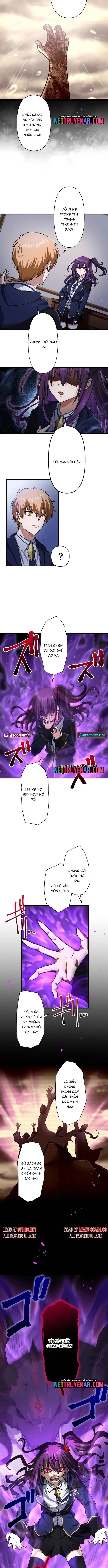 Ma Kiếm Thánh: Huyền Thoại Tái Sinh Chapter 21 - 8