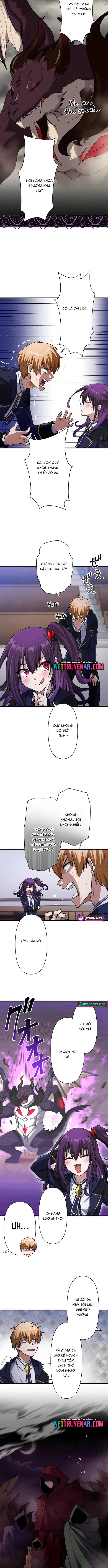 Ma Kiếm Thánh: Huyền Thoại Tái Sinh Chapter 21 - 10