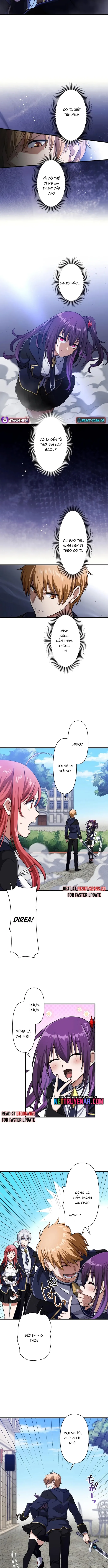 Ma Kiếm Thánh: Huyền Thoại Tái Sinh Chapter 22 - 2