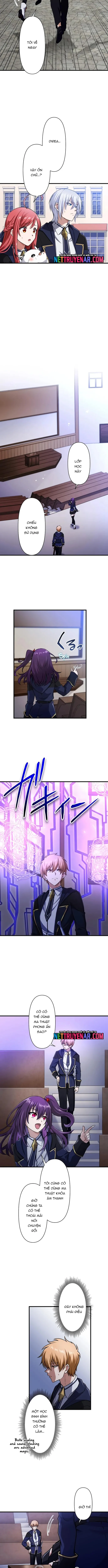 Ma Kiếm Thánh: Huyền Thoại Tái Sinh Chapter 22 - 3