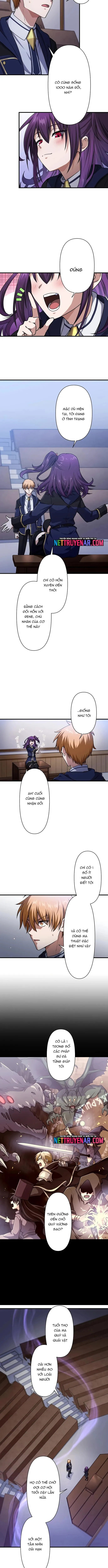 Ma Kiếm Thánh: Huyền Thoại Tái Sinh Chapter 22 - 5