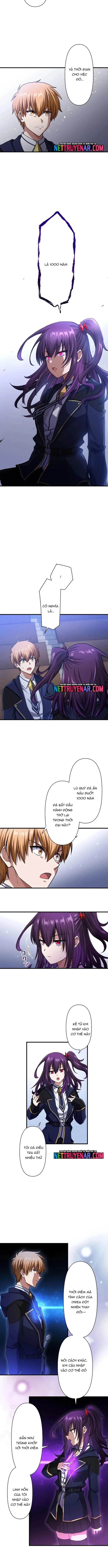 Ma Kiếm Thánh: Huyền Thoại Tái Sinh Chapter 22 - 6