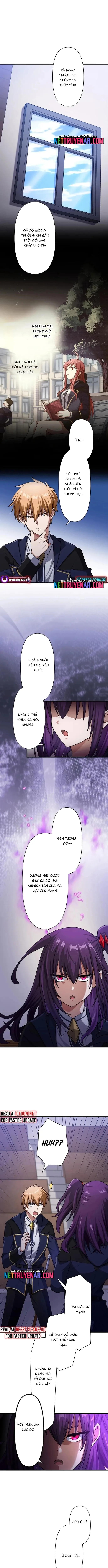 Ma Kiếm Thánh: Huyền Thoại Tái Sinh Chapter 22 - 7